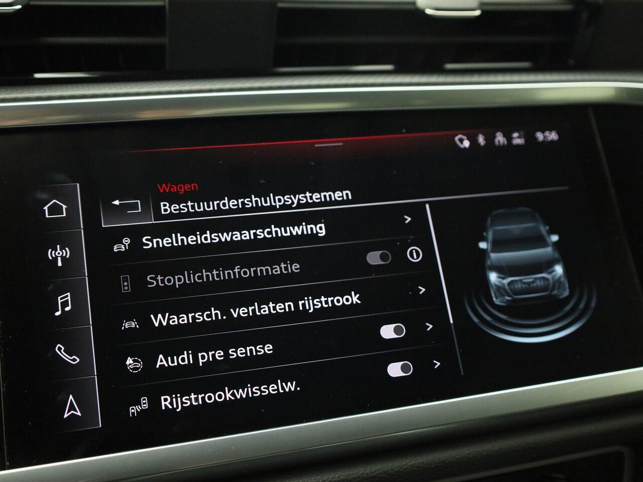 Audi Q3 Sportback 45 TFSIe 180kW/245PK S Line · Panoramadak ·Camera · Apple/Android Car Play · Stoelverwarming · Navigatie ·