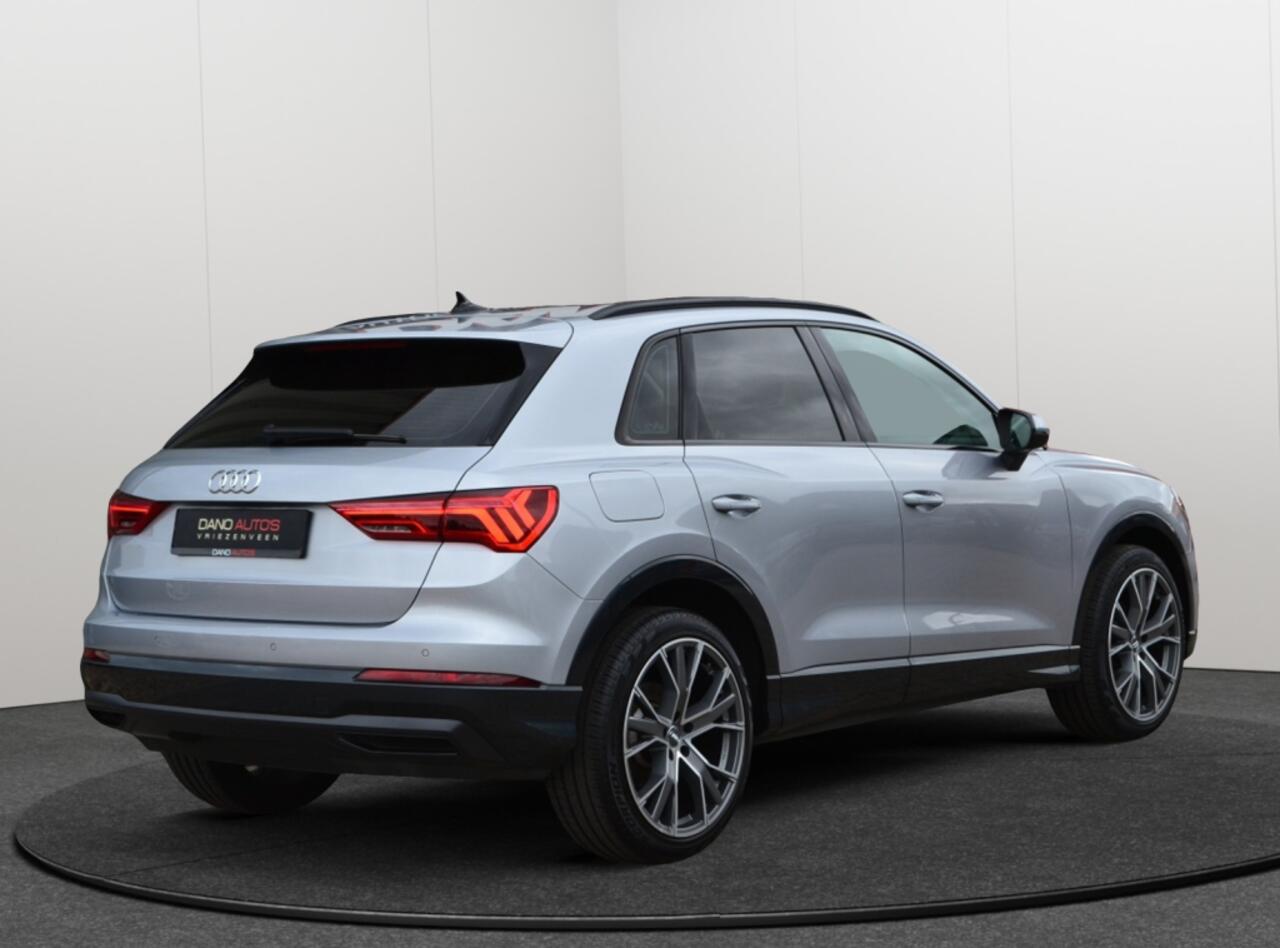 Audi Q3 35 TFSI Pro Line LED/Navi/Leer/Trekhaak/20'' inch