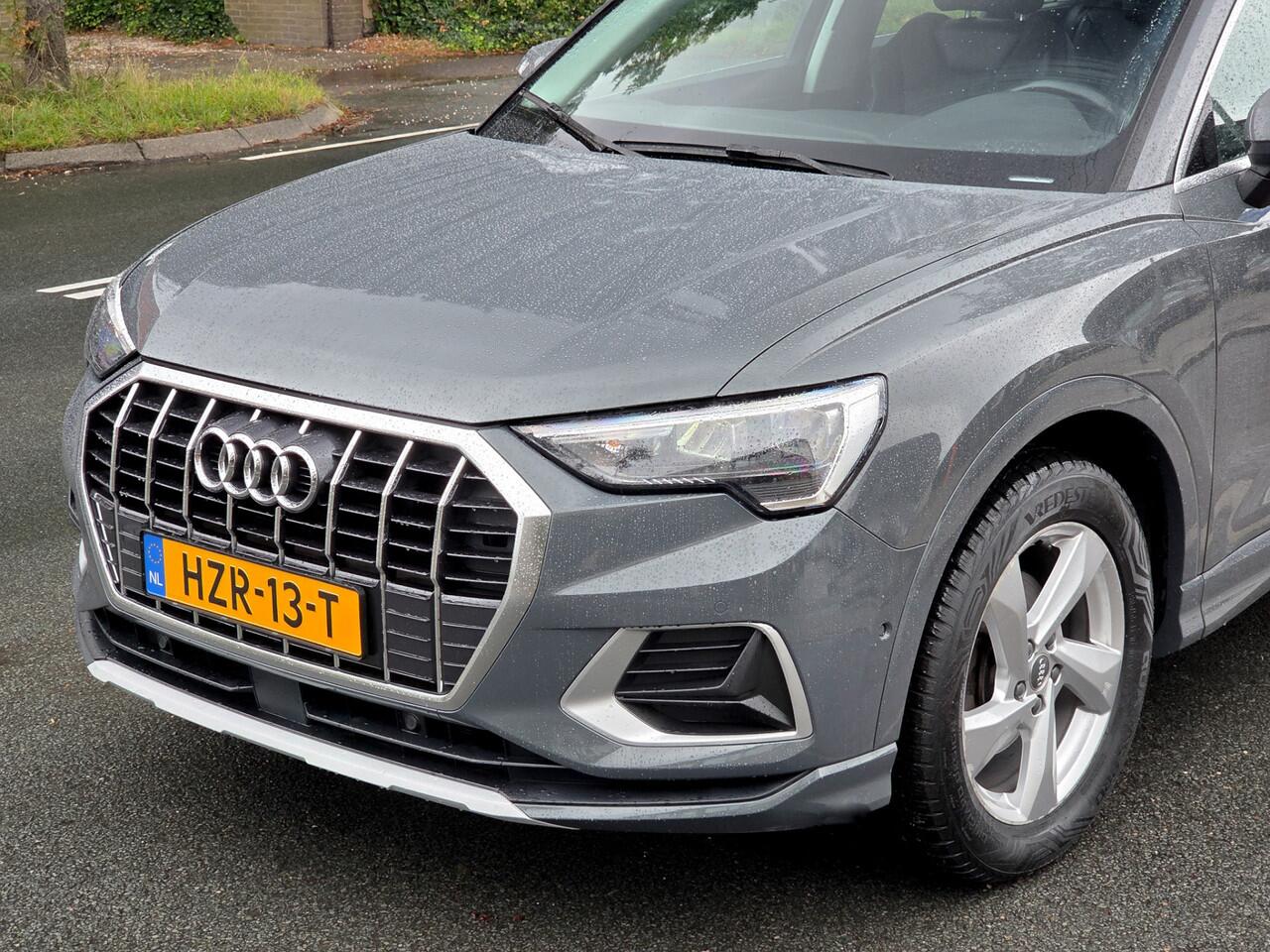 Audi Q3 35 TFSI PRO LINE AUT7 ORG.82d.KM!!! SPORTLEDER PANODAK NAVI DIGIDASH LMV PDC