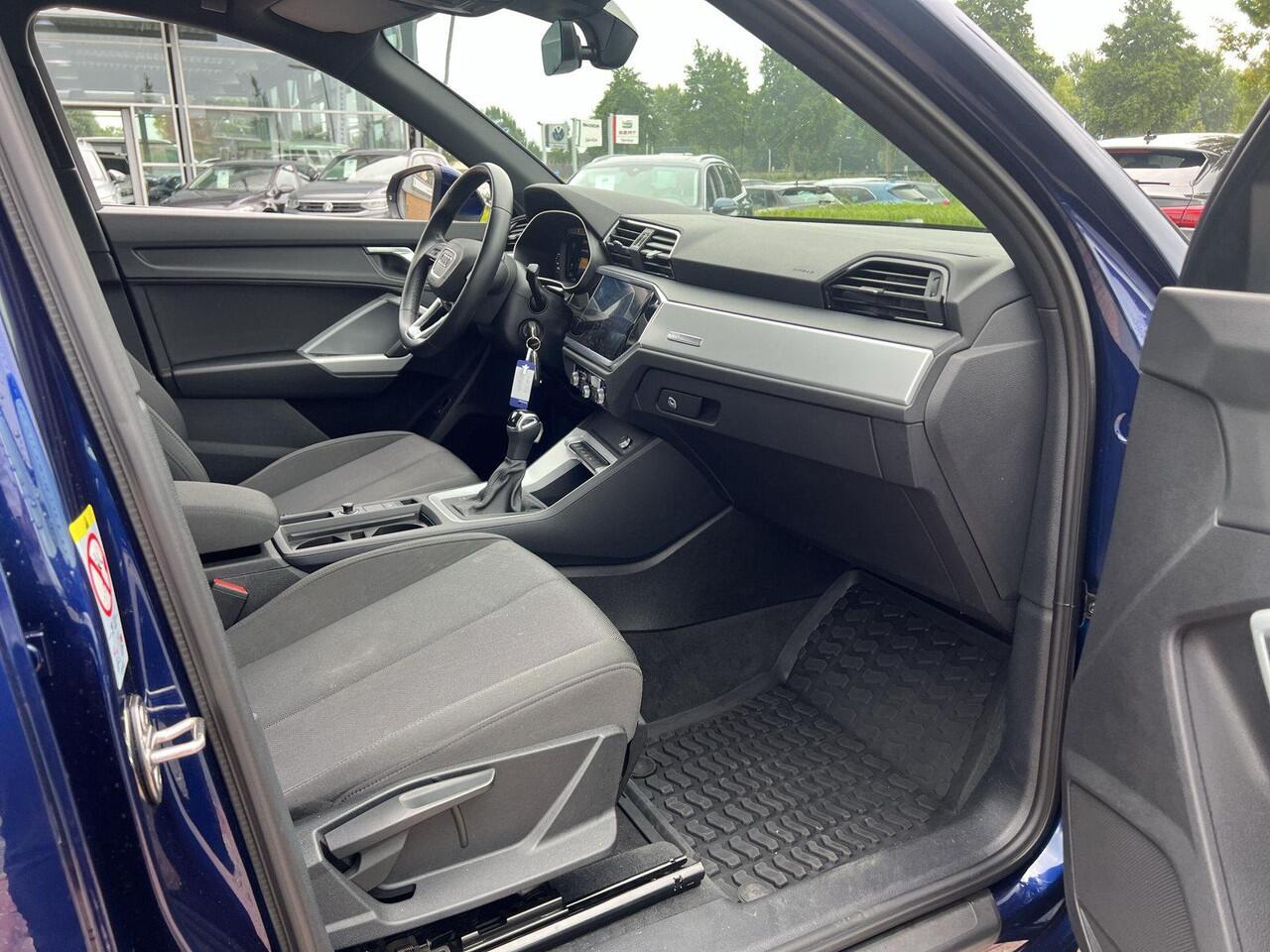 Audi Q3 45 TFSI e S-Line | 95% SOH | PHEV | Clima | PDC | 245PK |