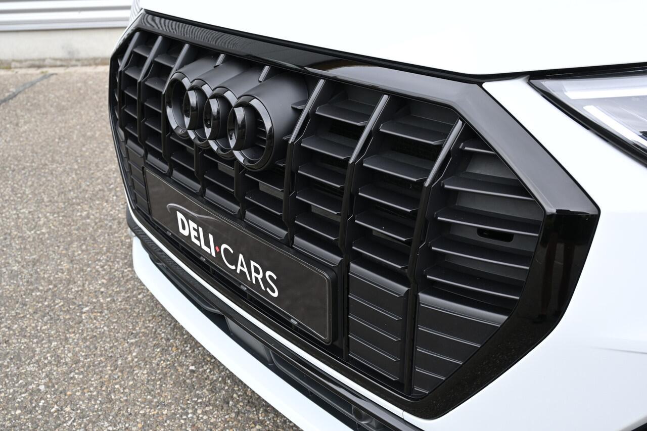 Audi Q3 35 TFSI S-Line Trekhaak | Apple-carplay | Virtual | Pano