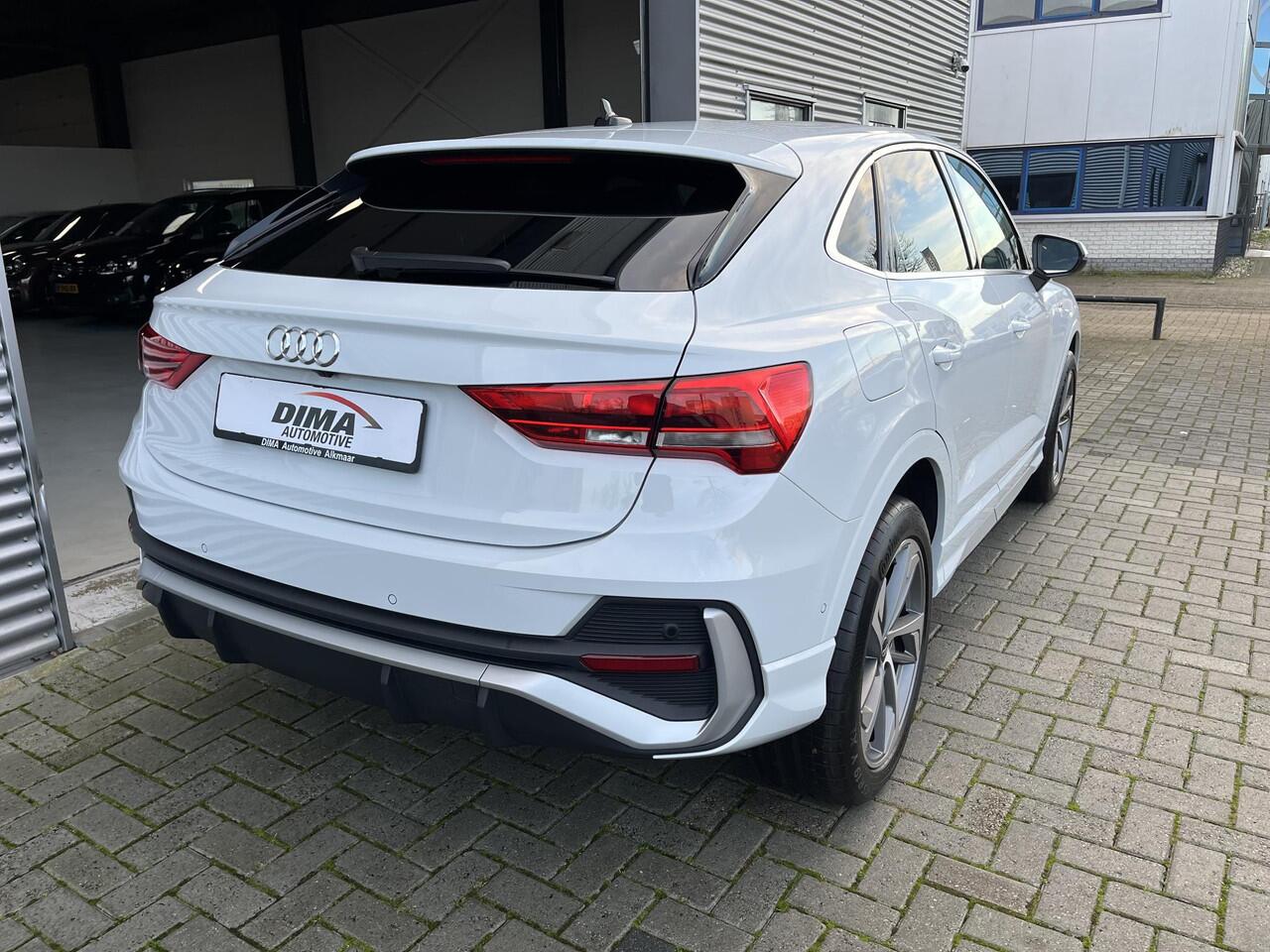 Audi Q3 Sportback 45 TFSI e S tronic S line