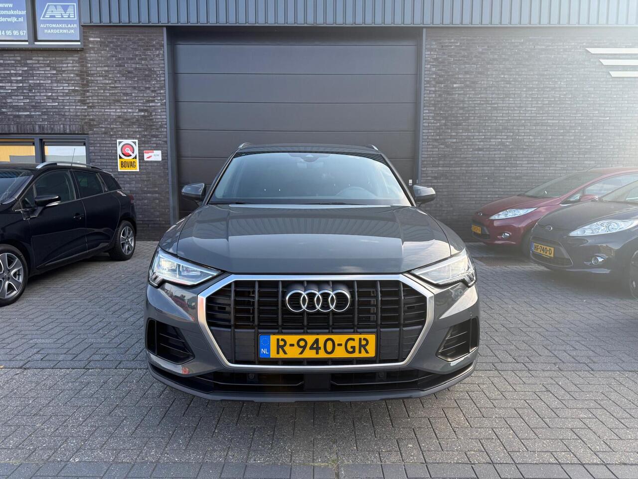 Audi Q3 45 TFSI e Advanced edition | 1E EIGENAAR | 12MND GARANTIE | NL AUTO | DAB | CARPLAY | AUTOMAAT | CRUISE | LMV |