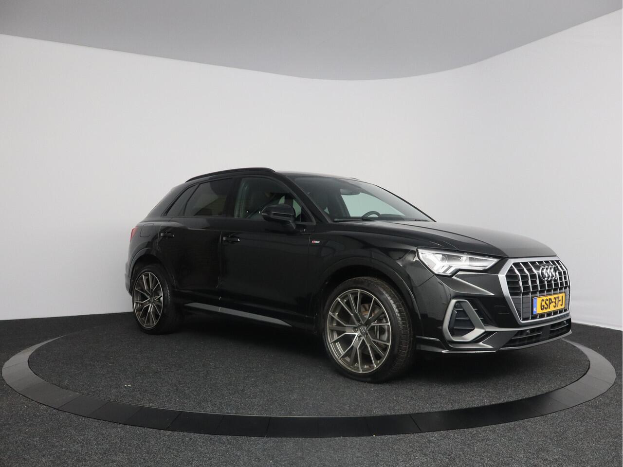 Audi Q3 45 TFSI e S edition Plug-in Hybrid