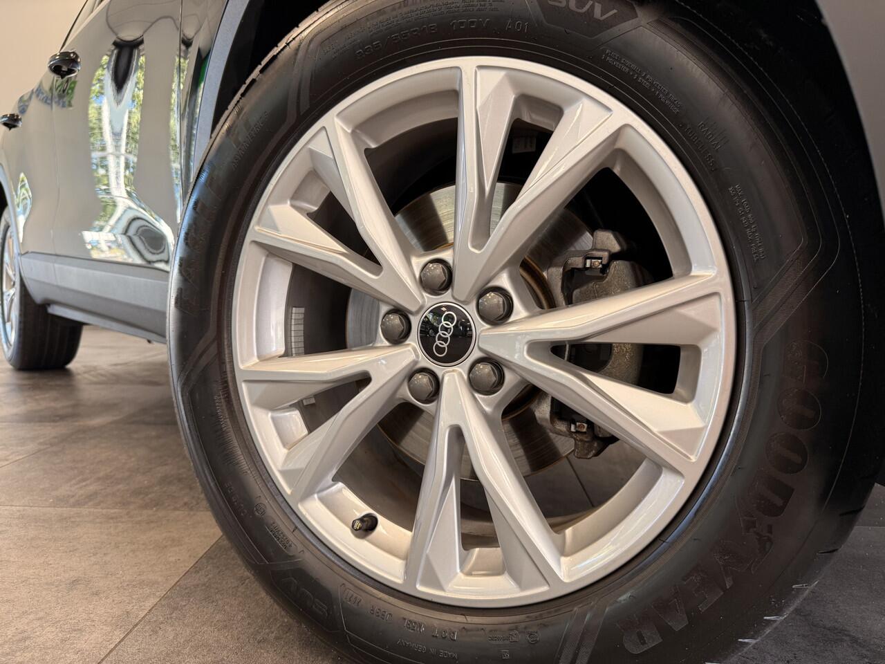 Audi Q3 35 TFSI Pro Line verw. voorstoelen Adaptive Cruise Control