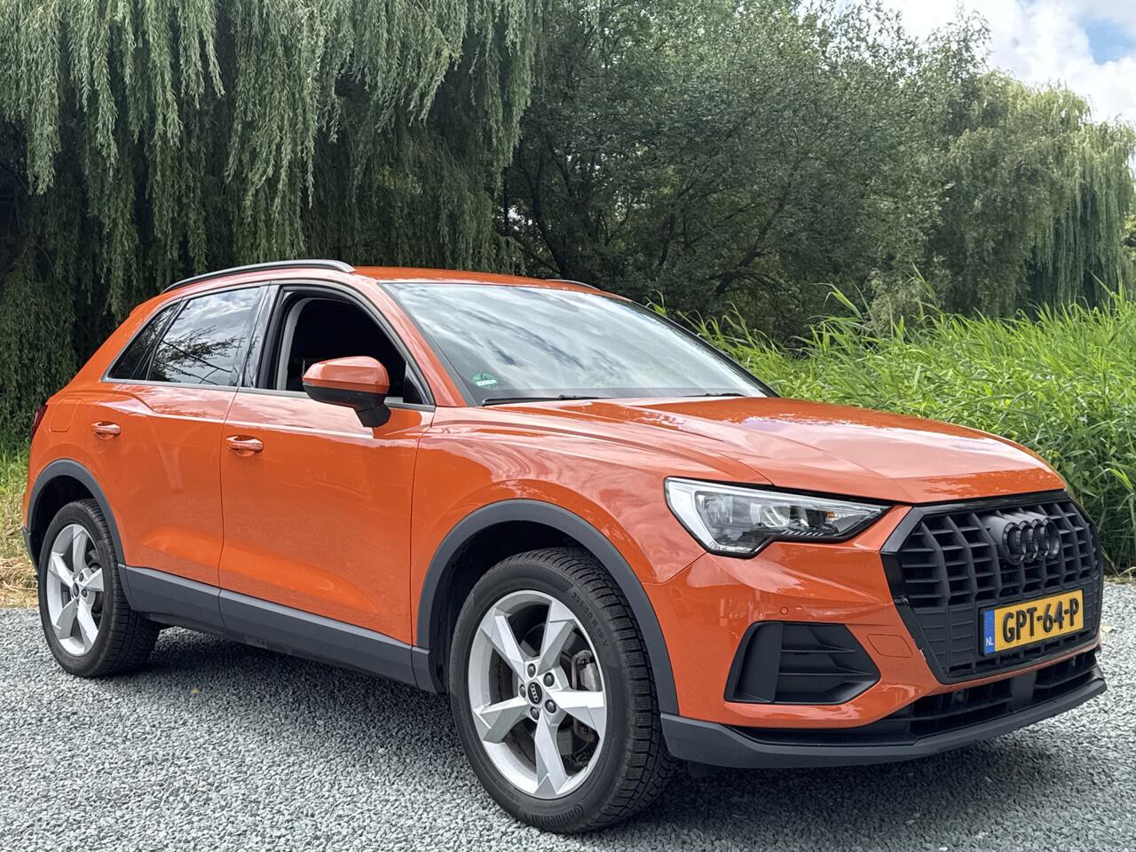 Audi Q3 45 TFSIe 245PK HYBRID S-TRONIC EDITION NAVI/PDC/BLUETOOTH