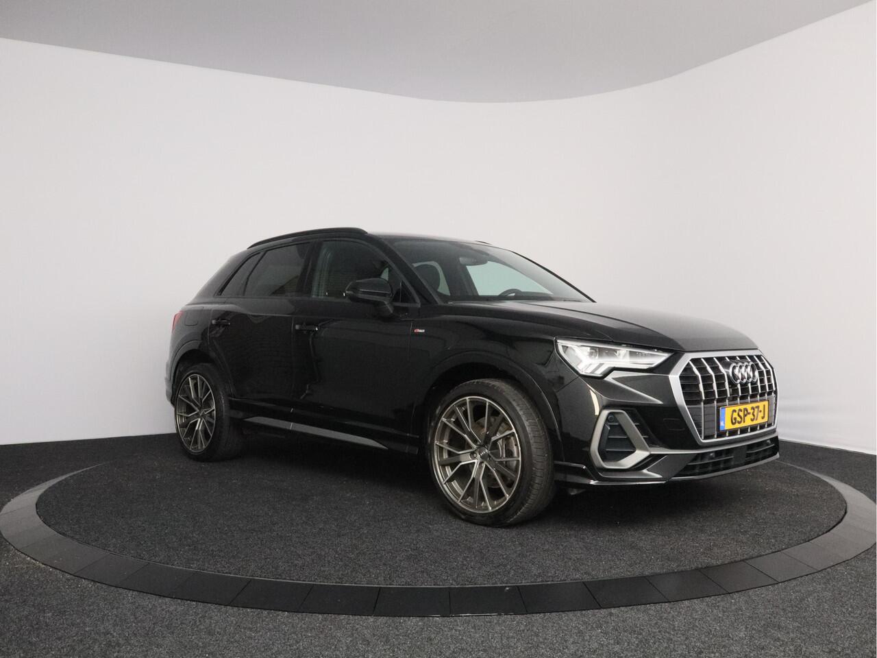 Audi Q3 45 TFSI e S edition Plug-in Hybrid