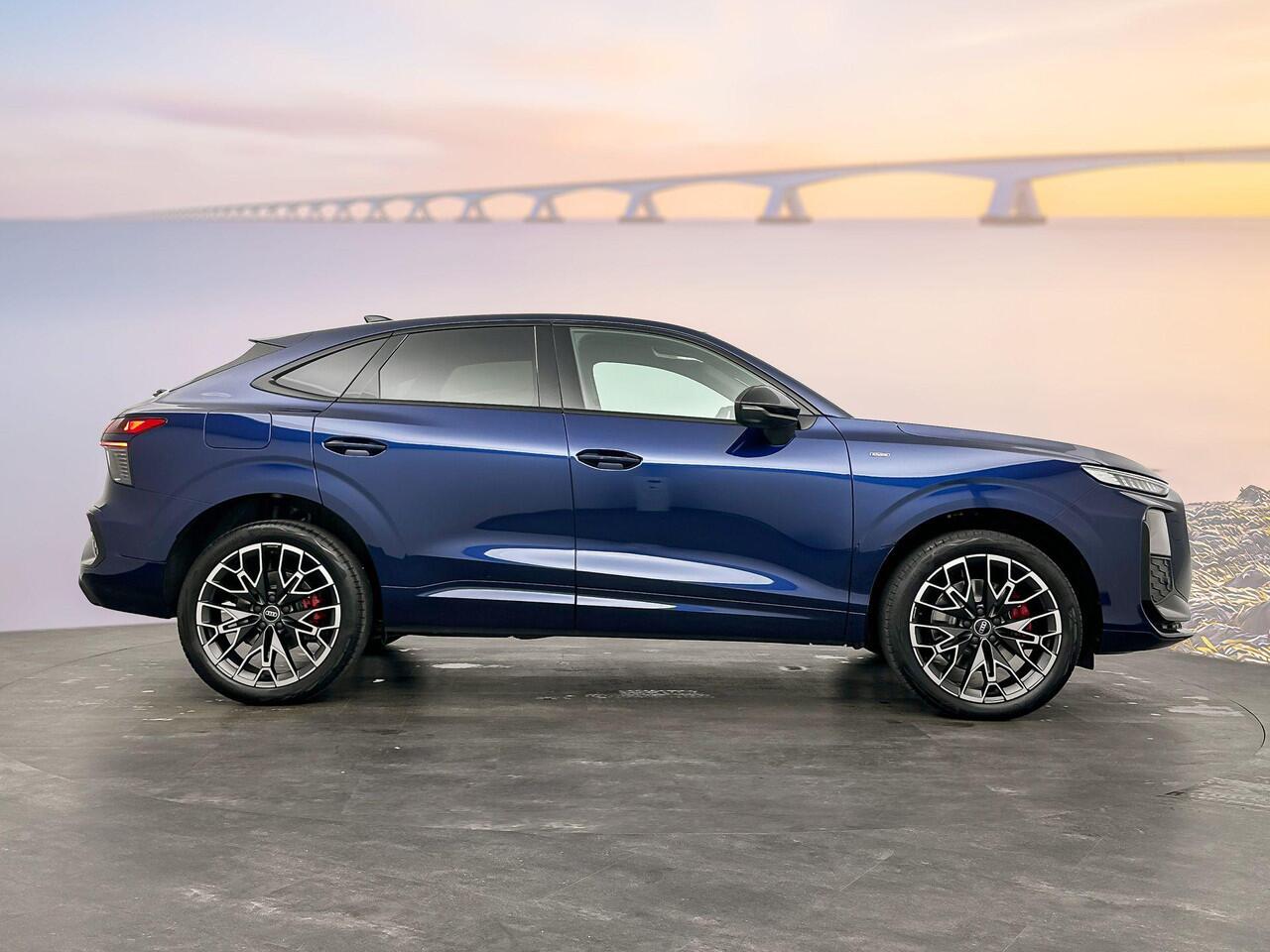 Audi Q3 Sportback S edition e-hybrid 200 kW / 272 PK Sportback 6 ver