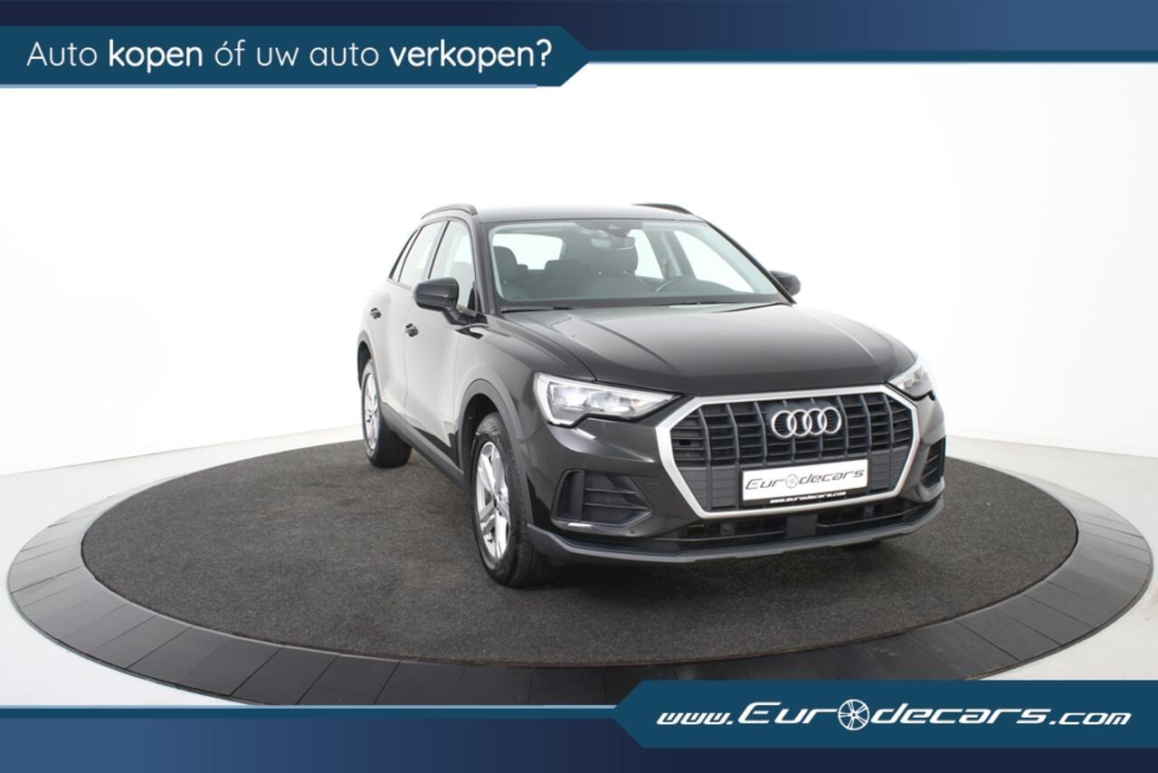 Audi Q3 35 TDI S-Tronic *1ste Eigenaar*Leer*Navigatie*Stoelverwarming*