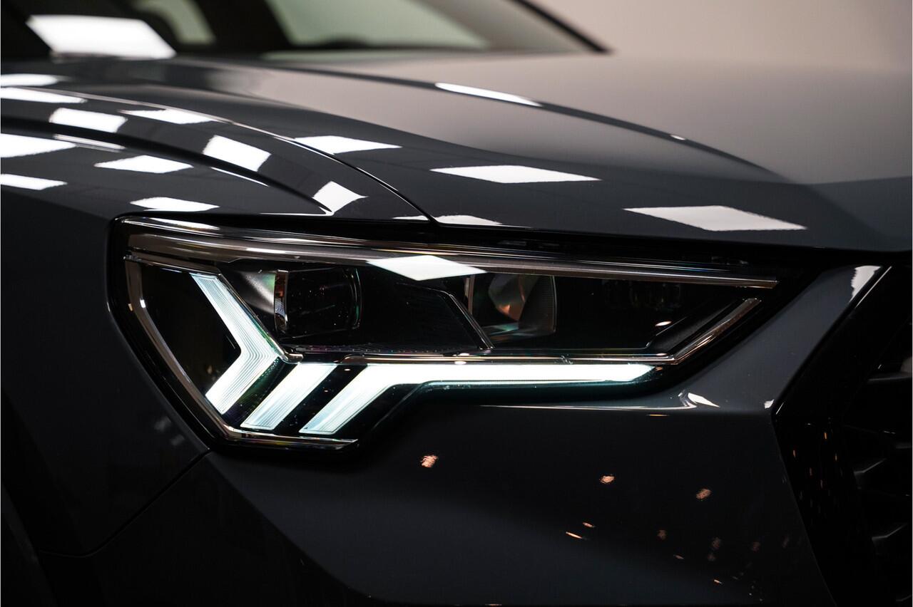 Audi Q3 Sportback 45 TFSI e S-Line *Kemora Grey*|20 inch|Camera