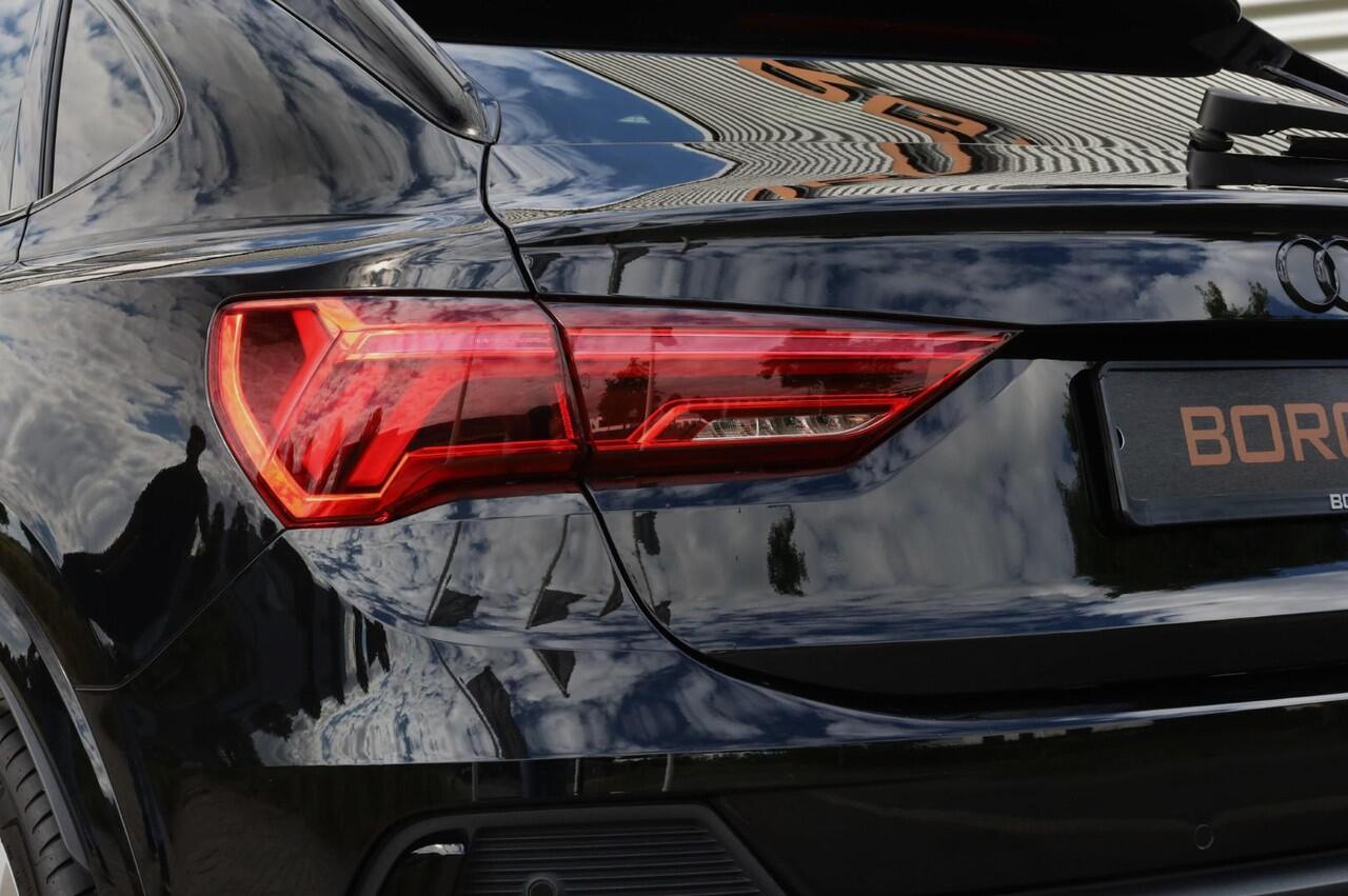 Audi Q3 Sportback 35 TFSI Pano l Trekhaak l Sonos l Standkachel l 20