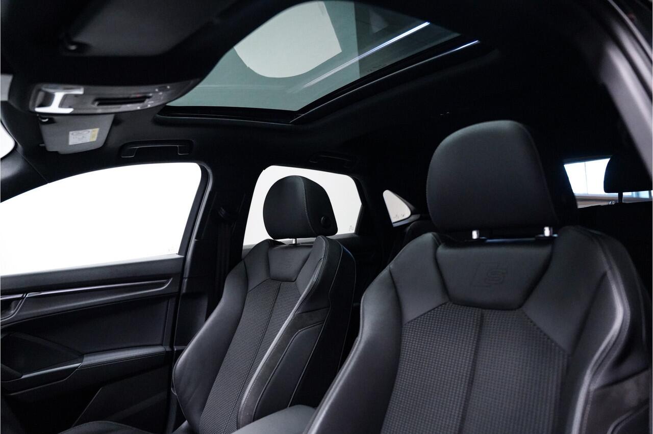 Audi Q3 Sportback 45 TFSI e S-Line|Pano dak|Zwart optiek|Matrix led|20inch