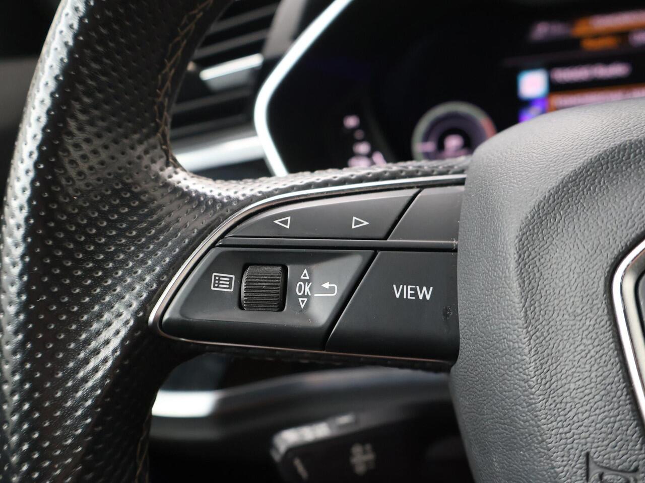 Audi Q3 45 TFSI e S edition | 245 PK | SoH 94% | Automaat | Verwarmde voorstoelen | Apple Carplay/Android Auto |