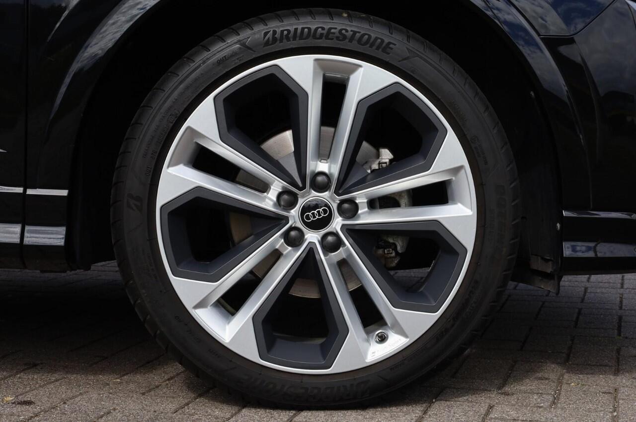 Audi Q3 Sportback 35 TFSI Pano l Trekhaak l Sonos l Standkachel l 20