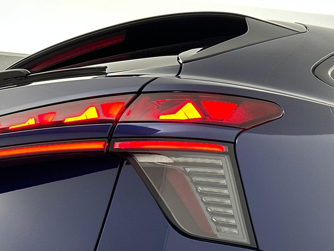 Audi Q3 Sportback S edition e-hybrid 200 kW / 272 PK Sportback 6 ver