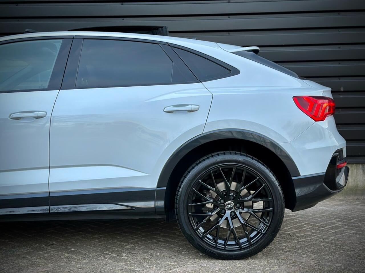 Audi Q3 40 TFSI Quattro 3X S-LINE PANO|MATRIX|SONOS|CAM VOL!