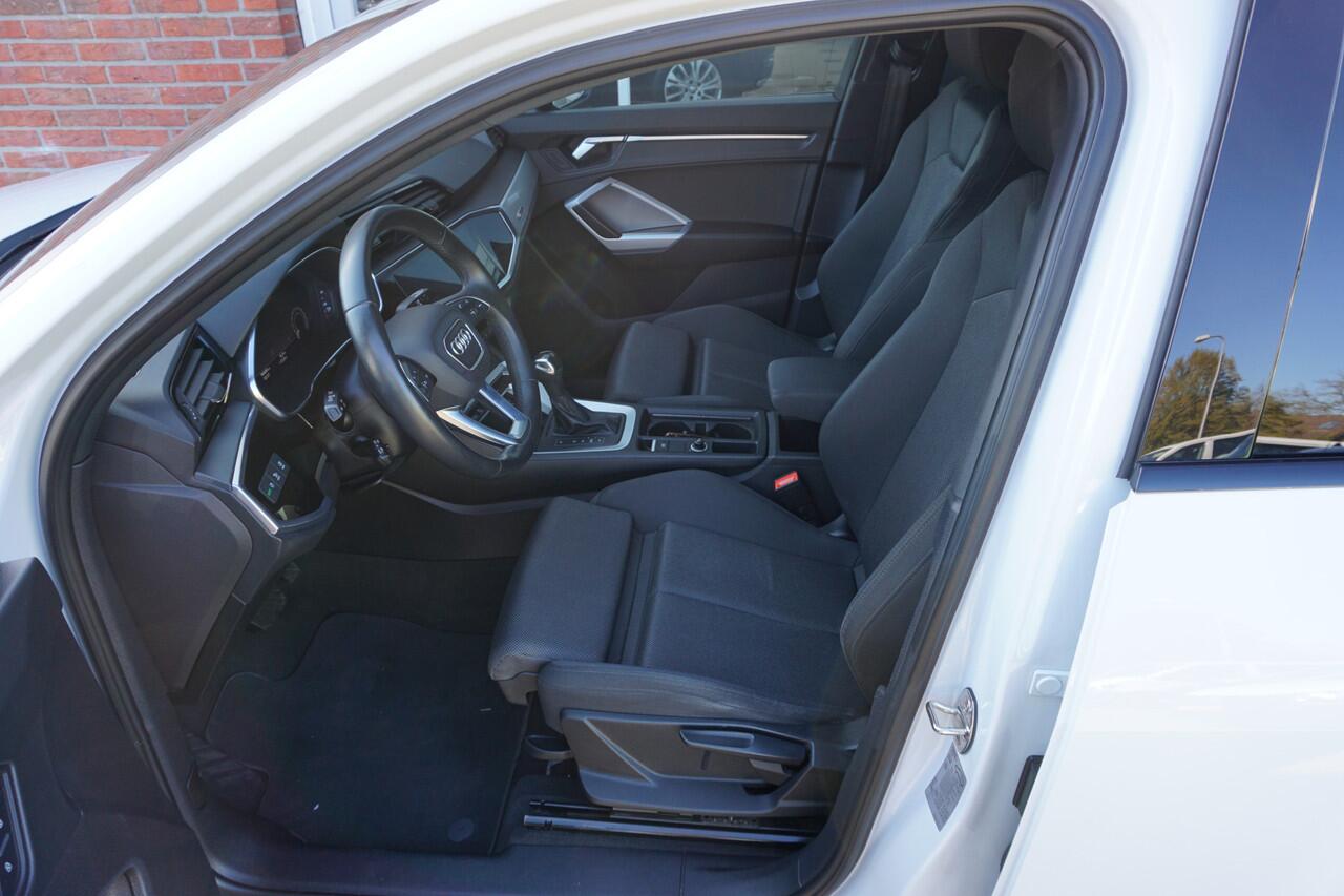 Audi Q3 Sportback 45 TFSI e S-Tronic S-Line Edition 360° camera | Blis | Adapt cruise. * All in prijs *