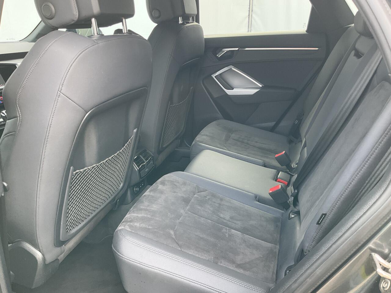 Audi Q3 Sportback 35 TFSI Pro Line S Pano Adap.Cruise Alcantara B&O Led Nieuwstaat BOMVOL!