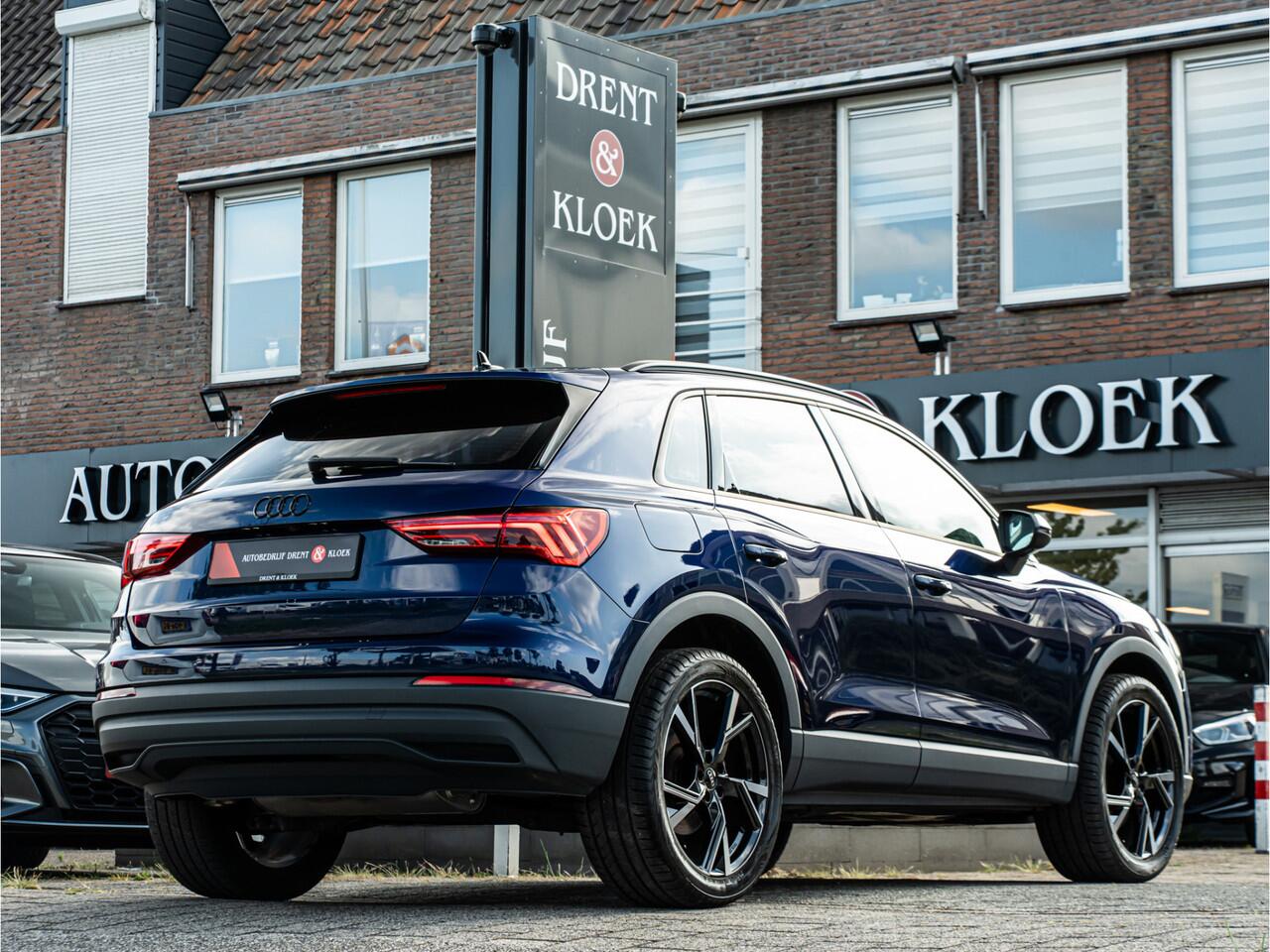 Audi Q3 45 TFSI e Advanced edition CAMERA 20 INCH LED BLACK OPTIC PRIVACY GLASS VIRTUAL DASH