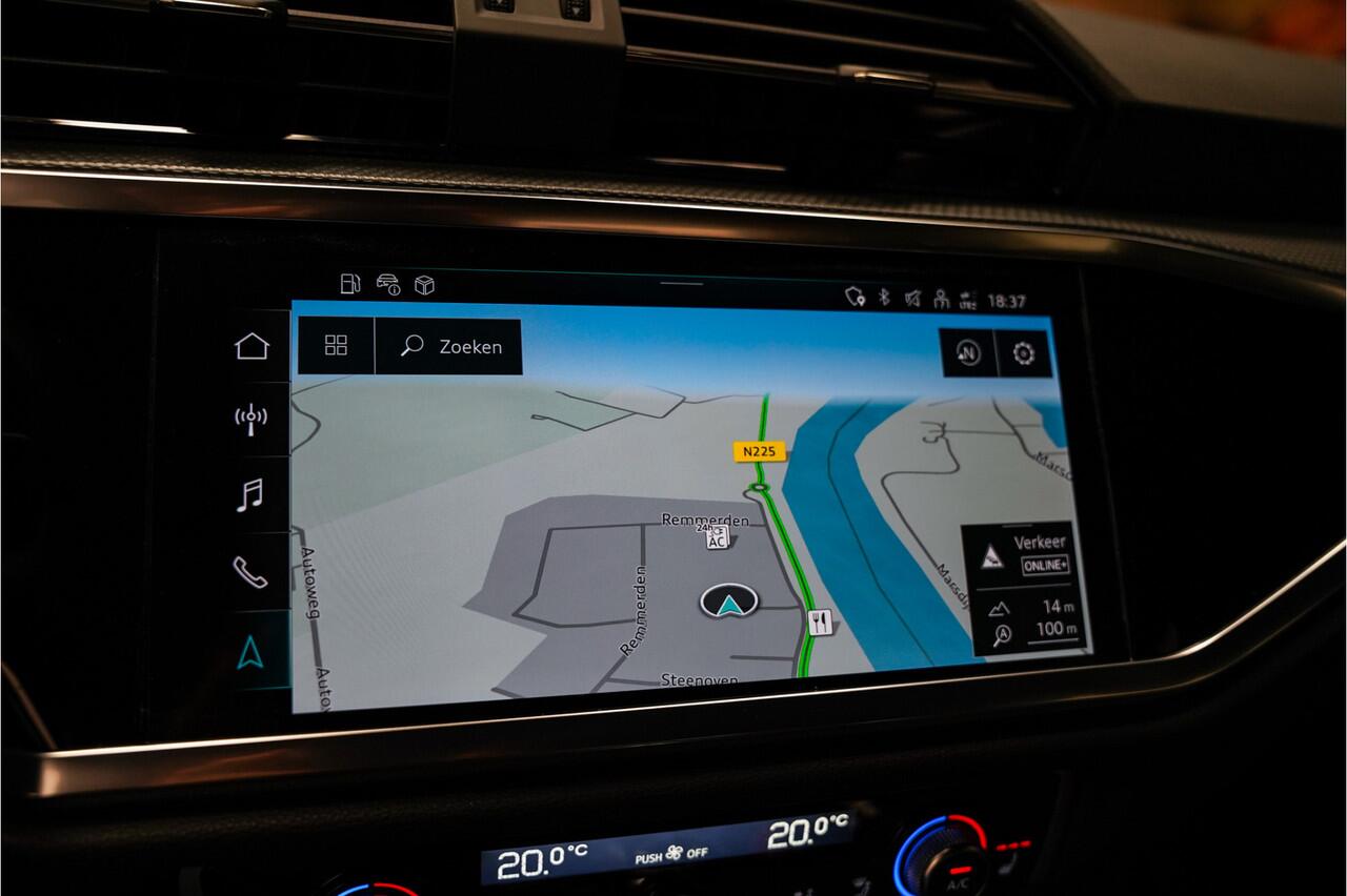 Audi Q3 Sportback 45 TFSI e S-Line *Kemora Grey*|20 inch|Camera