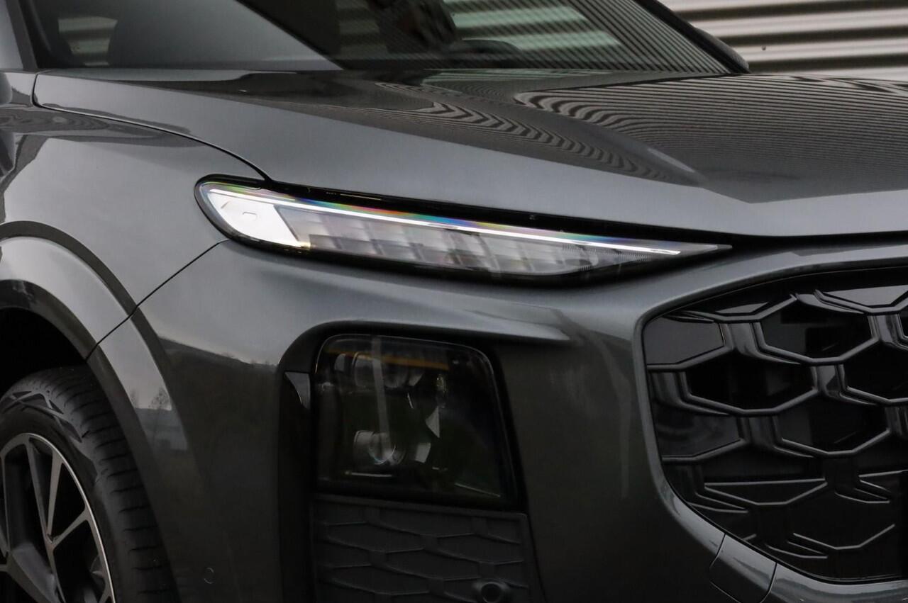 Audi Q3 Sportback e-hybrid Leder l Matrix l Pano l Trekhaak l SONOS