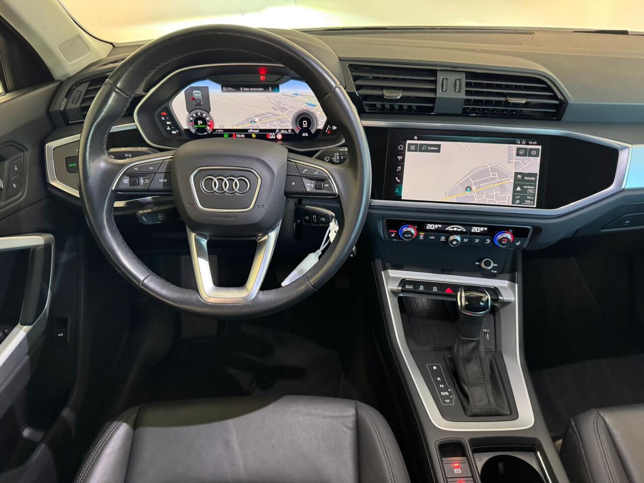 Audi Q3 Sportback 35 TFSI S Edition