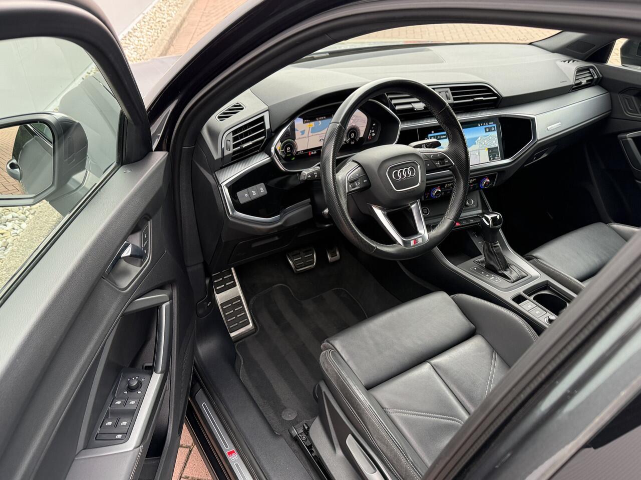 Audi Q3 Sportback 45 TFSI e S Edition | trekhaak