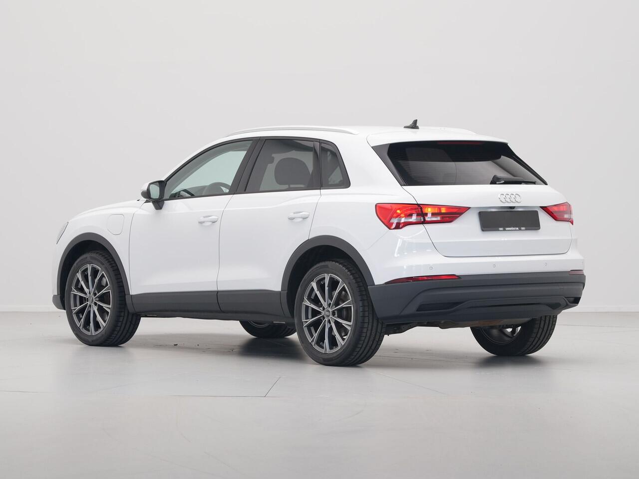 Audi Q3 45 TFSI e 245 pk S-Tronic edition Navi, Camera, Stoelverwarming 58