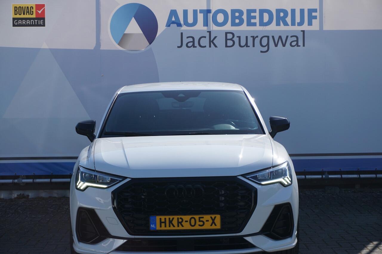 Audi Q3 Sportback 45 TFSI e S-Tronic S-Line Edition 360° camera | Blis | Adapt cruise. * All in prijs *