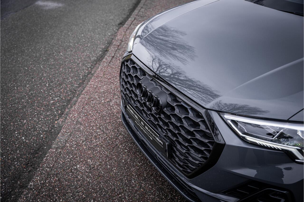 Audi Q3 Sportback 45 TFSI e S Edition - 20inch - Optiek zwart - Keyless
