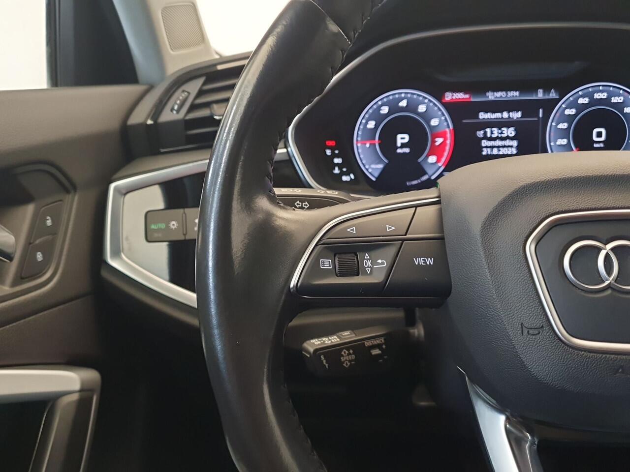 Audi Q3 Sportback 35 TFSI S-Line Alcantara/leder, Virtual cockpit, App connect