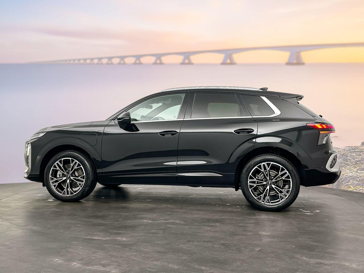 Audi Q3 S edition e-hybrid 200 kW / 272 PK Hatchback 6 ver