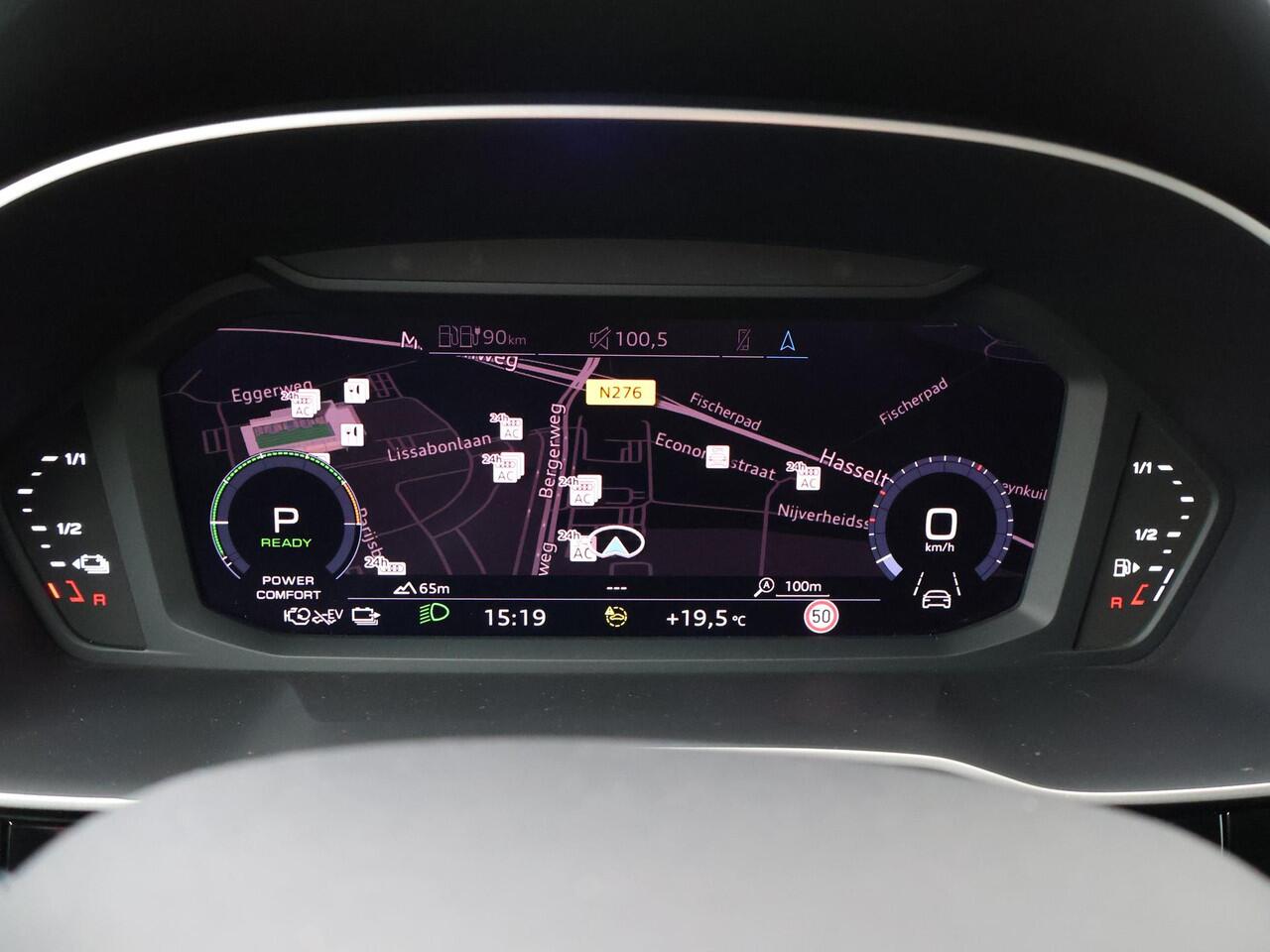 Audi Q3 Sportback 45 TFSI e S Edition | 245 PK | SoH 91% | Automaat | Trekhaak wegklapbaar | Adaptive cruise control | S Line |