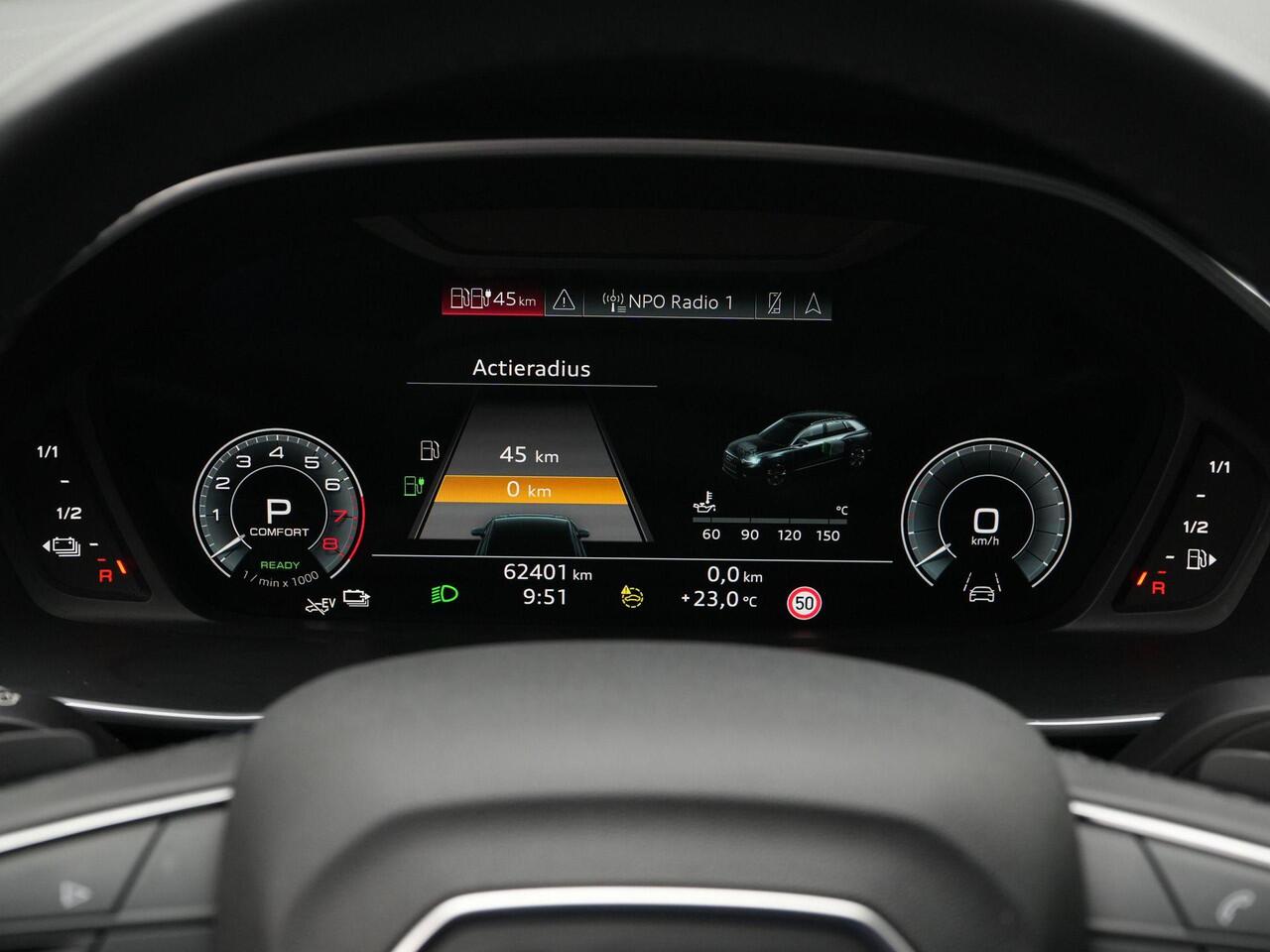 Audi Q3 Sportback 45 TFSI e 245 pk S-tronic S Edition / S-Line | Achteruitrijcamera | Navigatie | Stoelverwarming | Adaptive Cruise