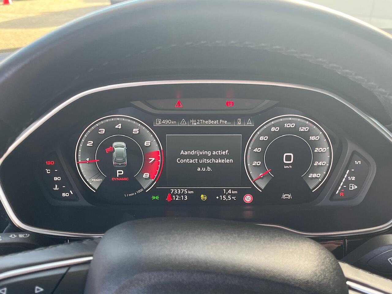 Audi Q3 35 TFSI / Elek. Achterklep / Stoelverwarming / Smartphone interface / Audi virtual cockpit plus
