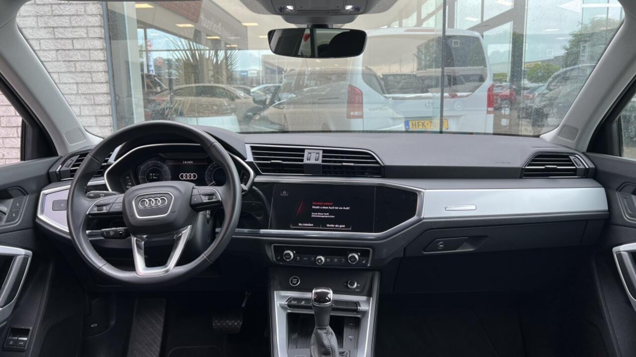 Audi Q3 45 TFSI e | Navigatie | Stoelverwarming