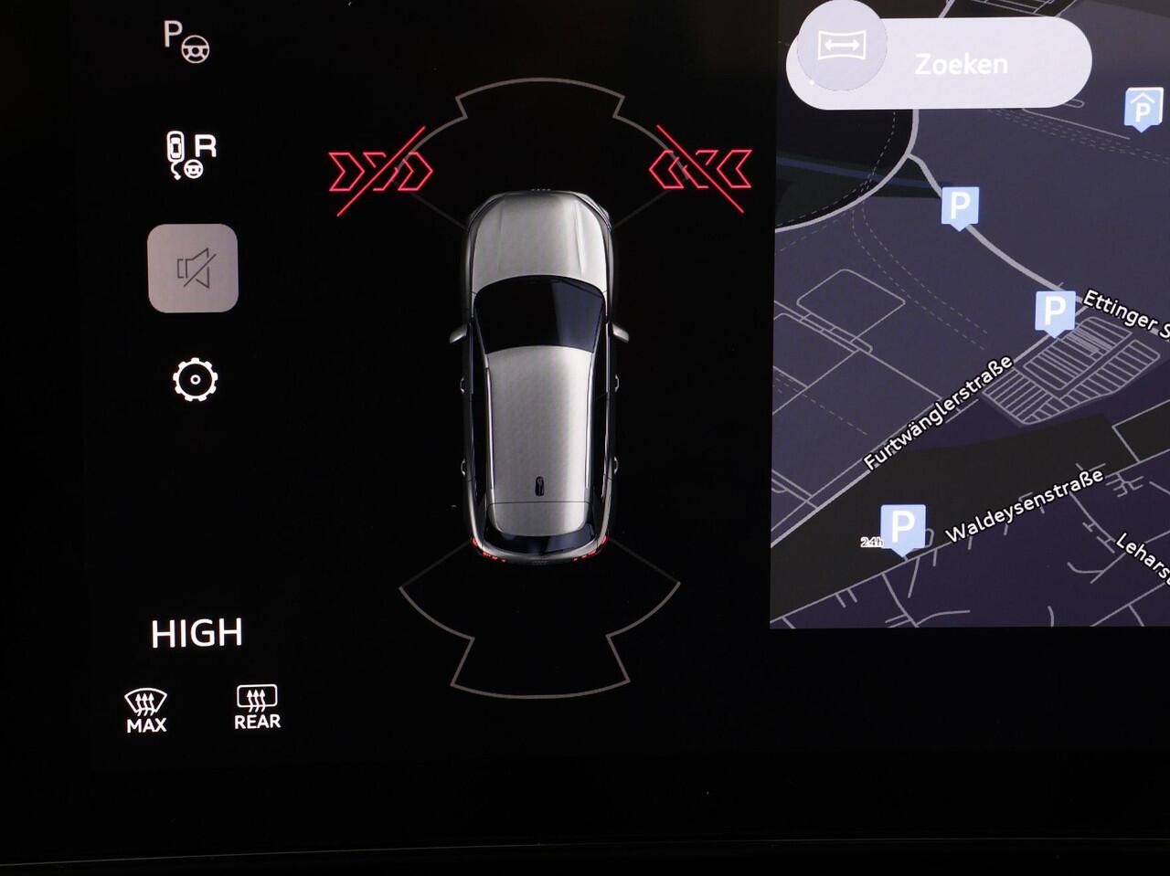Audi Q3 1.5 200kW e-hybrid Pro line 272 PK · Techniekpakket · Interieur met sportstoelen