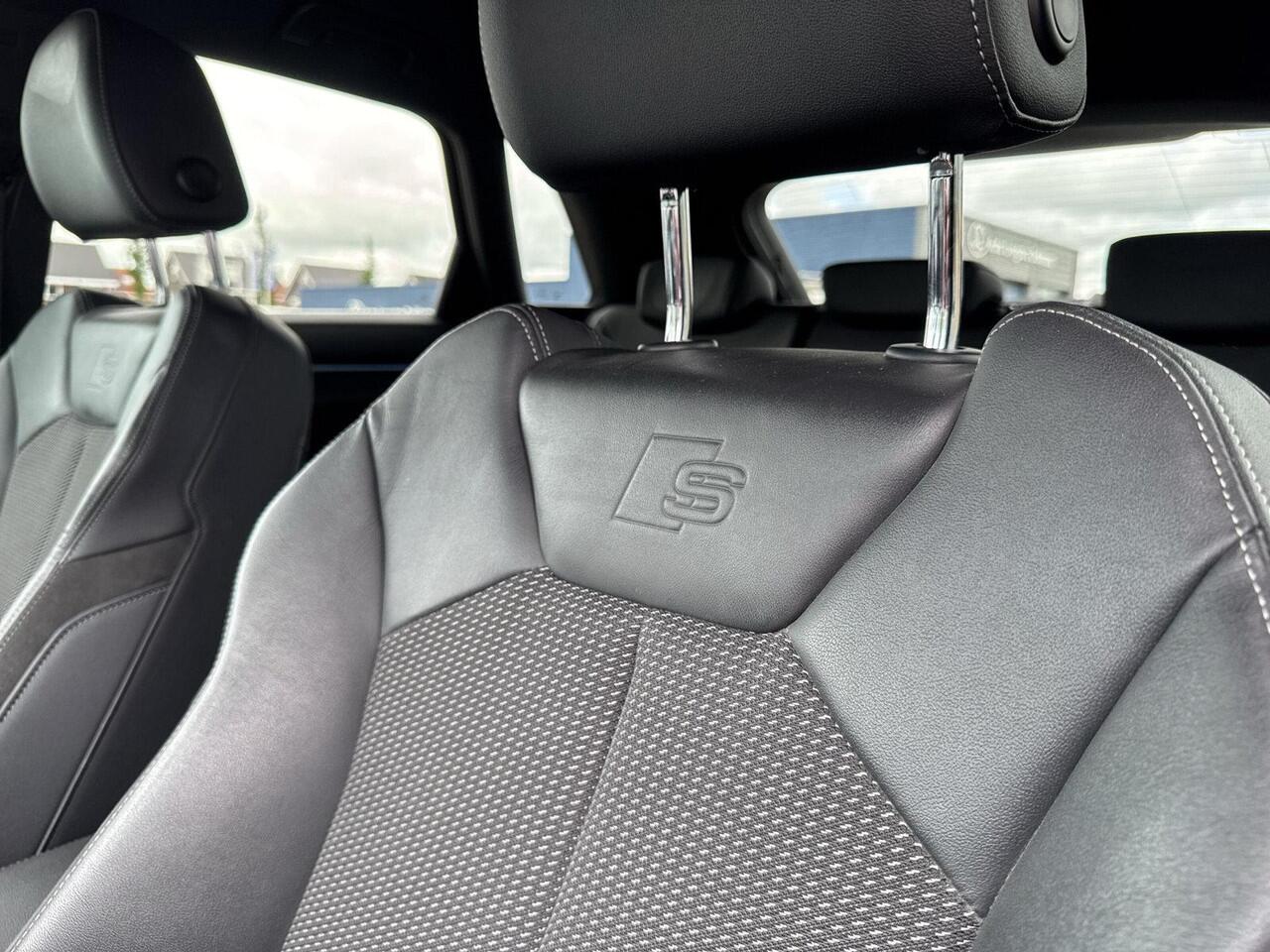 Audi Q3 45 TFSI e S Line | 245Pk | PHEV | Keyless | LED | Cruise | A-Camera |