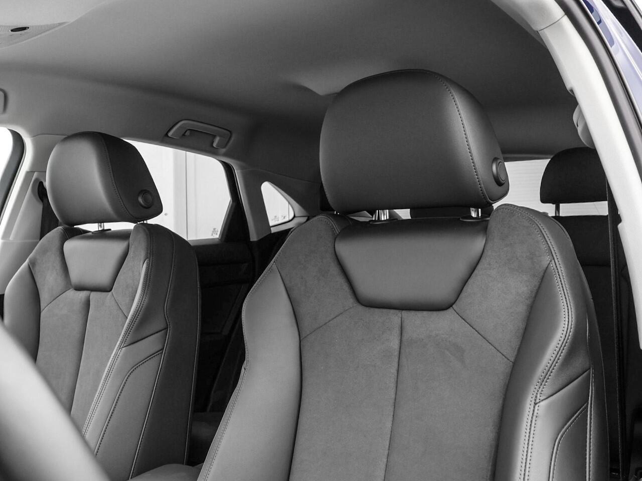 Audi Q3 Sportback 35 TFSI 150pk S-Tronic S Line · Apple/Android Car Play · Leder/Alcantara · Stoelverwarming · Garantie t/m 20-10-2029 of 100.000km · TOPDEAL