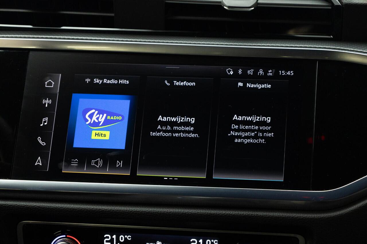 Audi Q3 Sportback 35 TFSI Advanced Edition