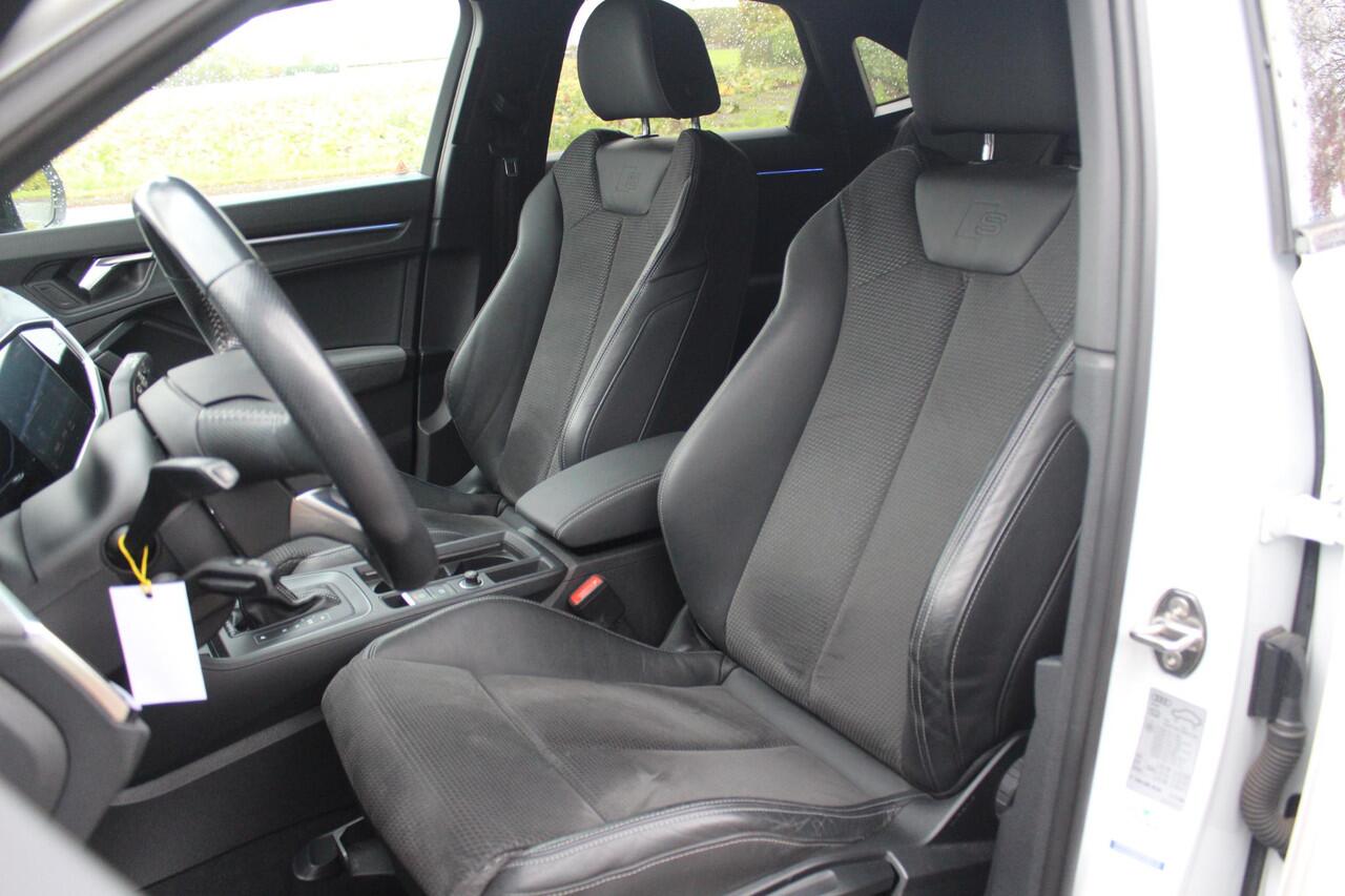 Audi Q3 Sportback 35 TFSI Pro Line