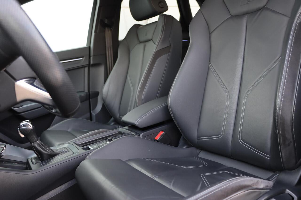 Audi Q3 35 TFSI S-Line Edition 150pk S-Tronic