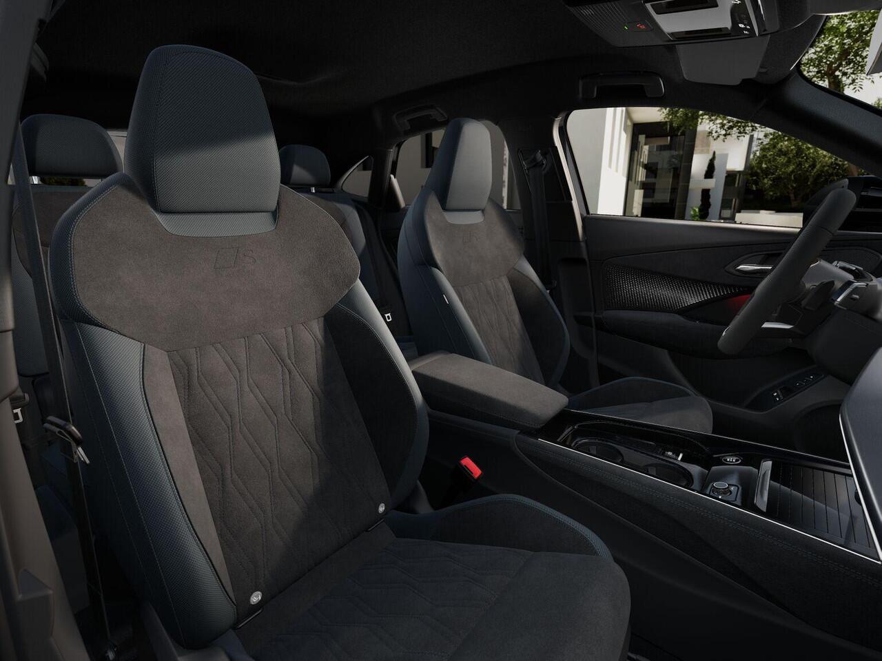 Audi Q3 Sportback e-hybrid | S edition | 272 PK | | Zwart Optiek | Privacyglas | 20 inch | Tech pro pakket |