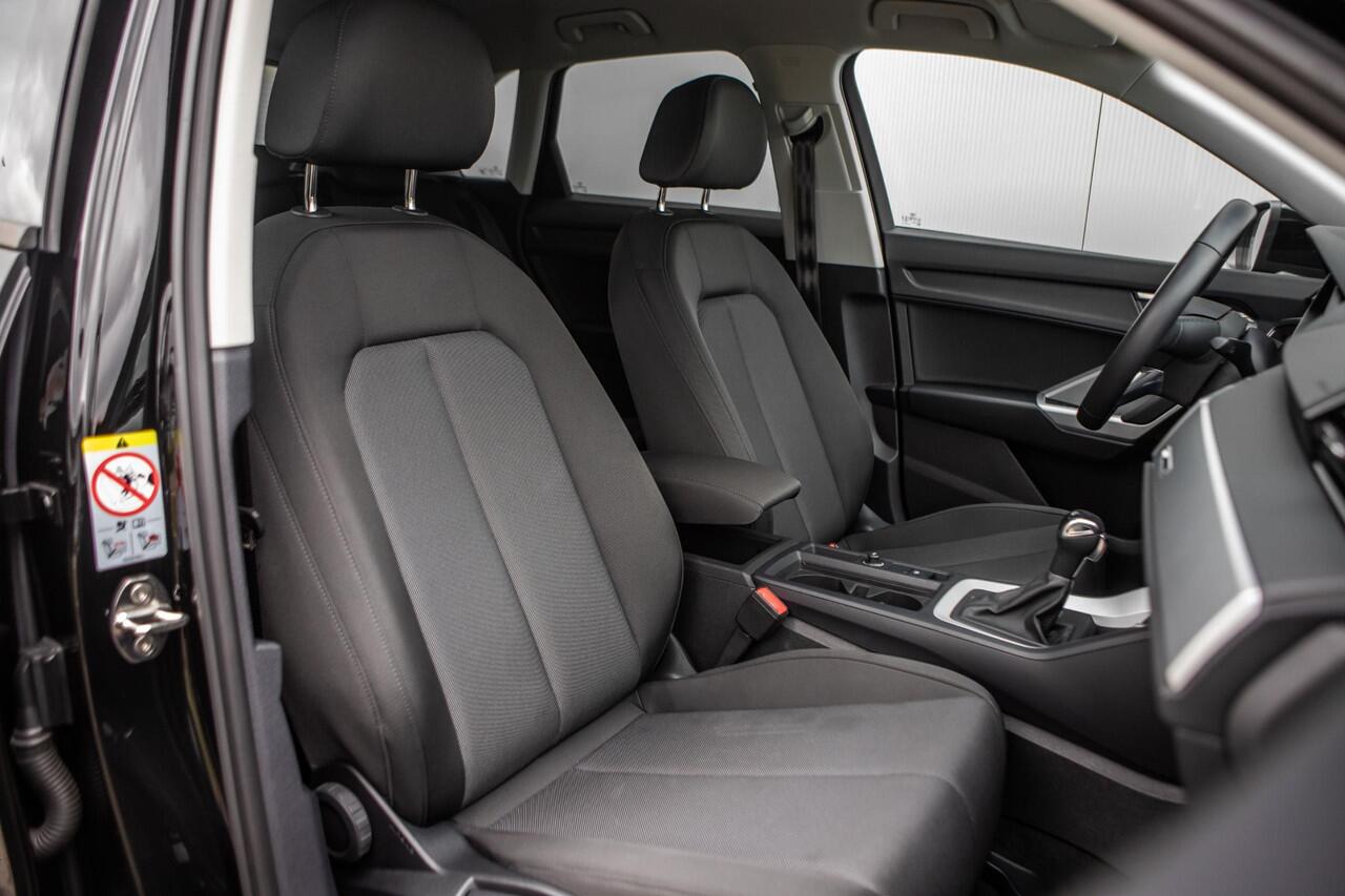 Audi Q3 45 TFSI e edition