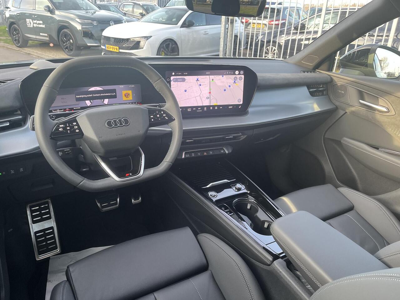 Audi Q3 Sportback 1.5 200kW e-hybrid S edition