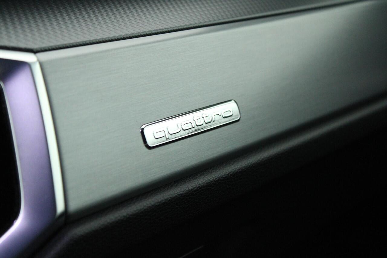 Audi Q3 40 TFSI 190pk S-Tronic quattro S edition Camera Navigatie Stoelverwarming Drive Select