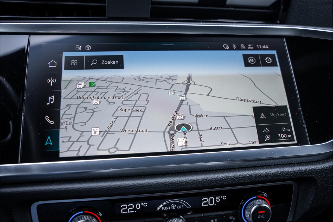 Audi Q3 Sportback 45 TFSI e S Edition - 20inch - Optiek zwart - Keyless