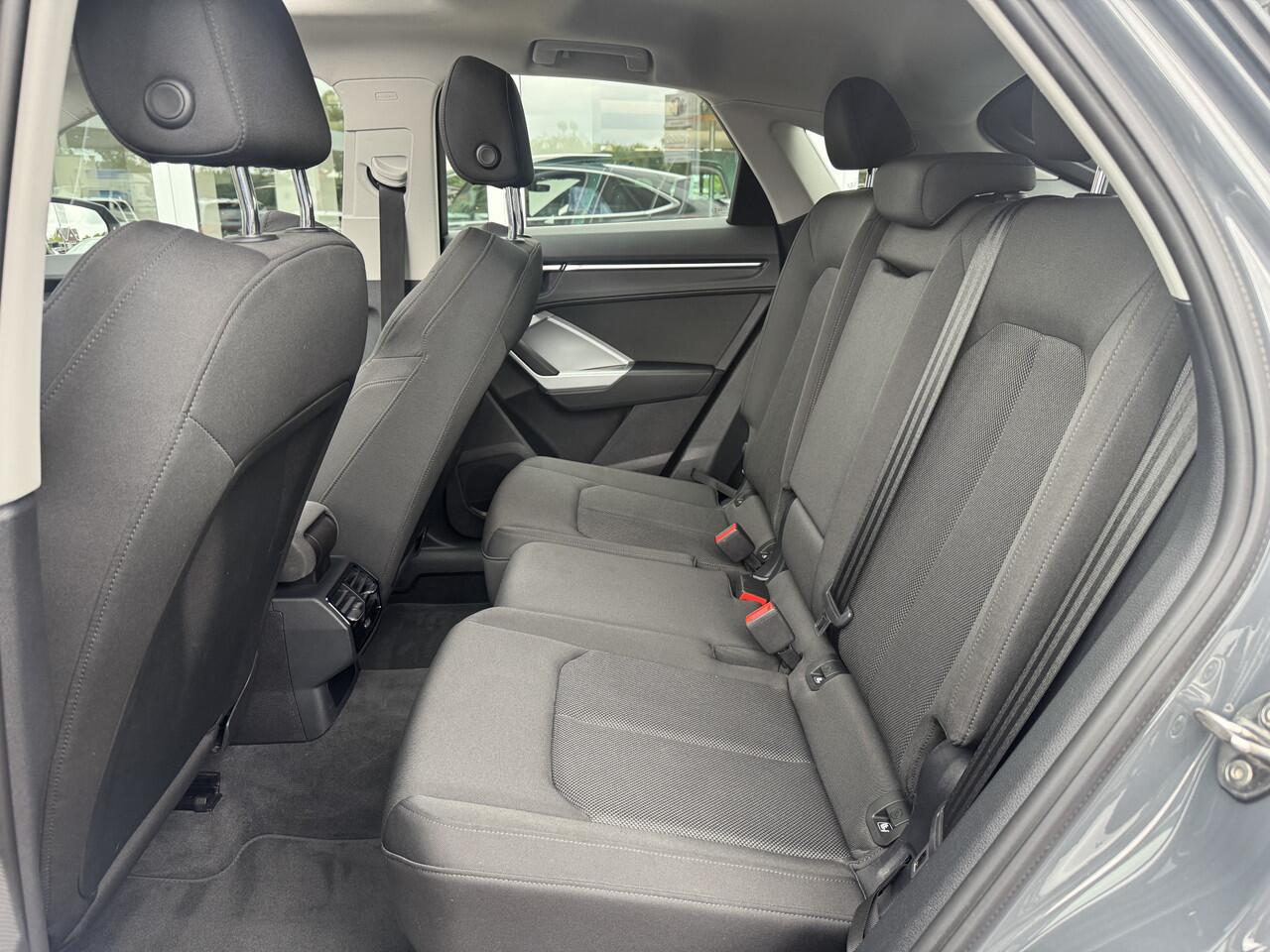 Audi Q3 Sportback 45 TFSI e Pro Line Trekhaak | Stoel & stuurverwarming | Pano