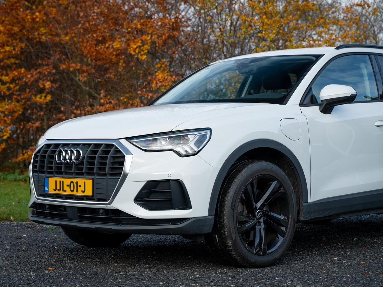 Audi Q3 45 TFSI e Advanced edition