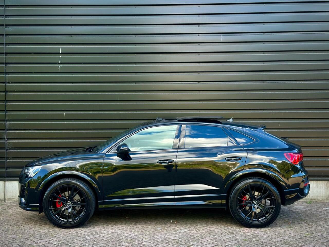 Audi Q3 45 TFSI Quattro 230PK! S-LINE PANO|360|B&O|MEMORY|MATRIX